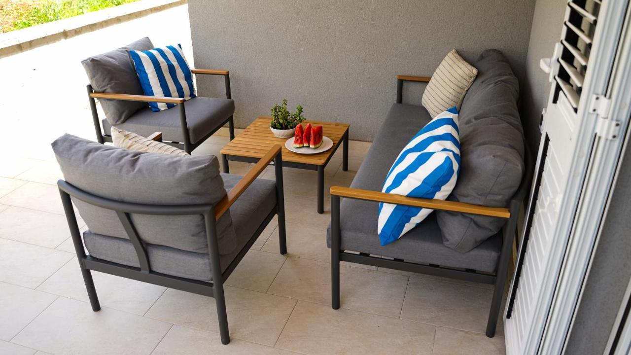 Apartment Aria Verunić Zewnętrze zdjęcie